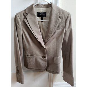 BCBG MaxAzria NEW Blazer Suit Jacket Wool Blend